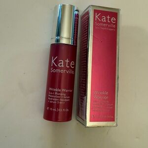 Kate Somerville Wrinkle Warrior 2-in-1 Moisturizer + Serum 
NIB